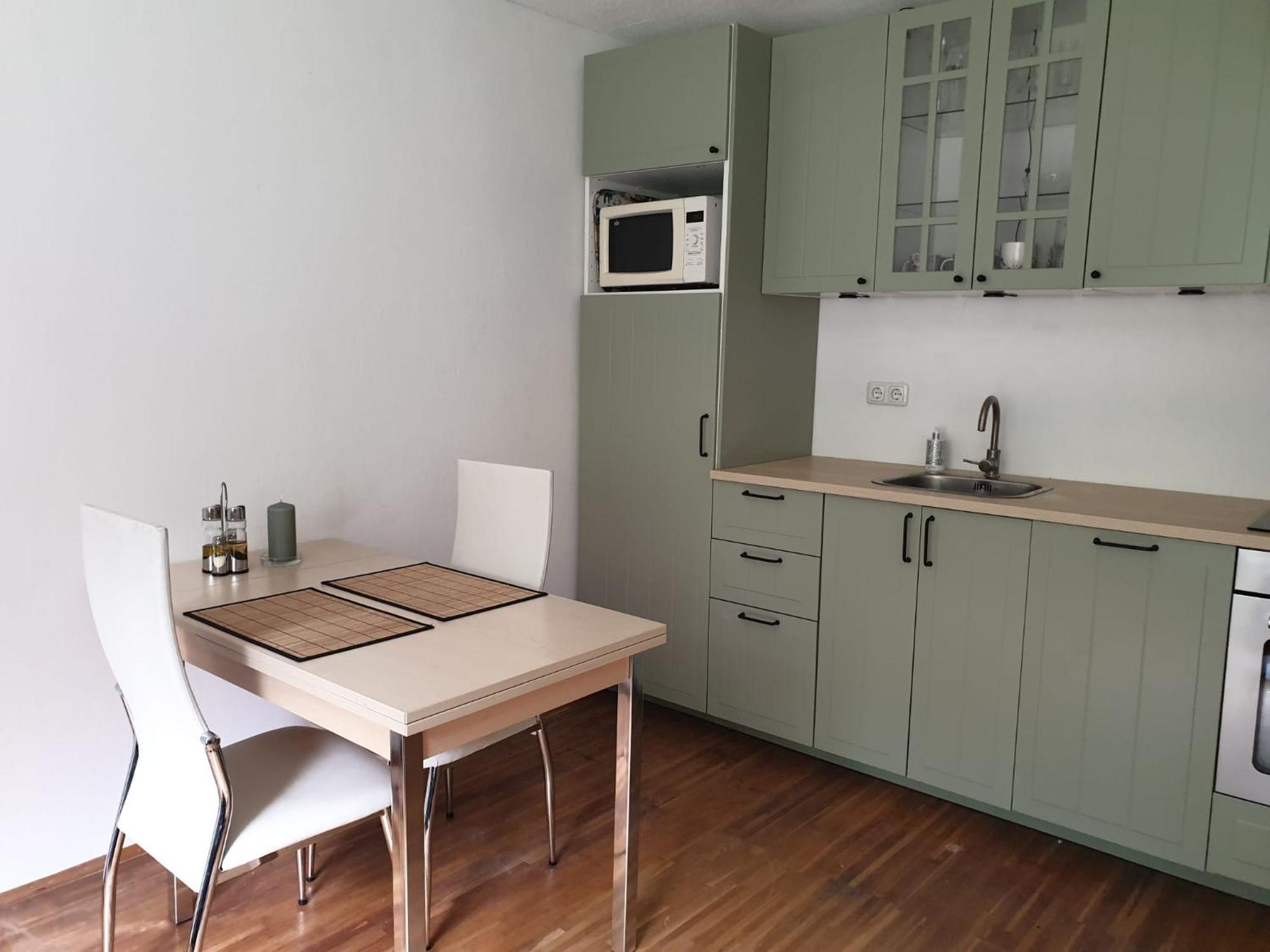 Haus Am Kuhsee Homestay Augsburg