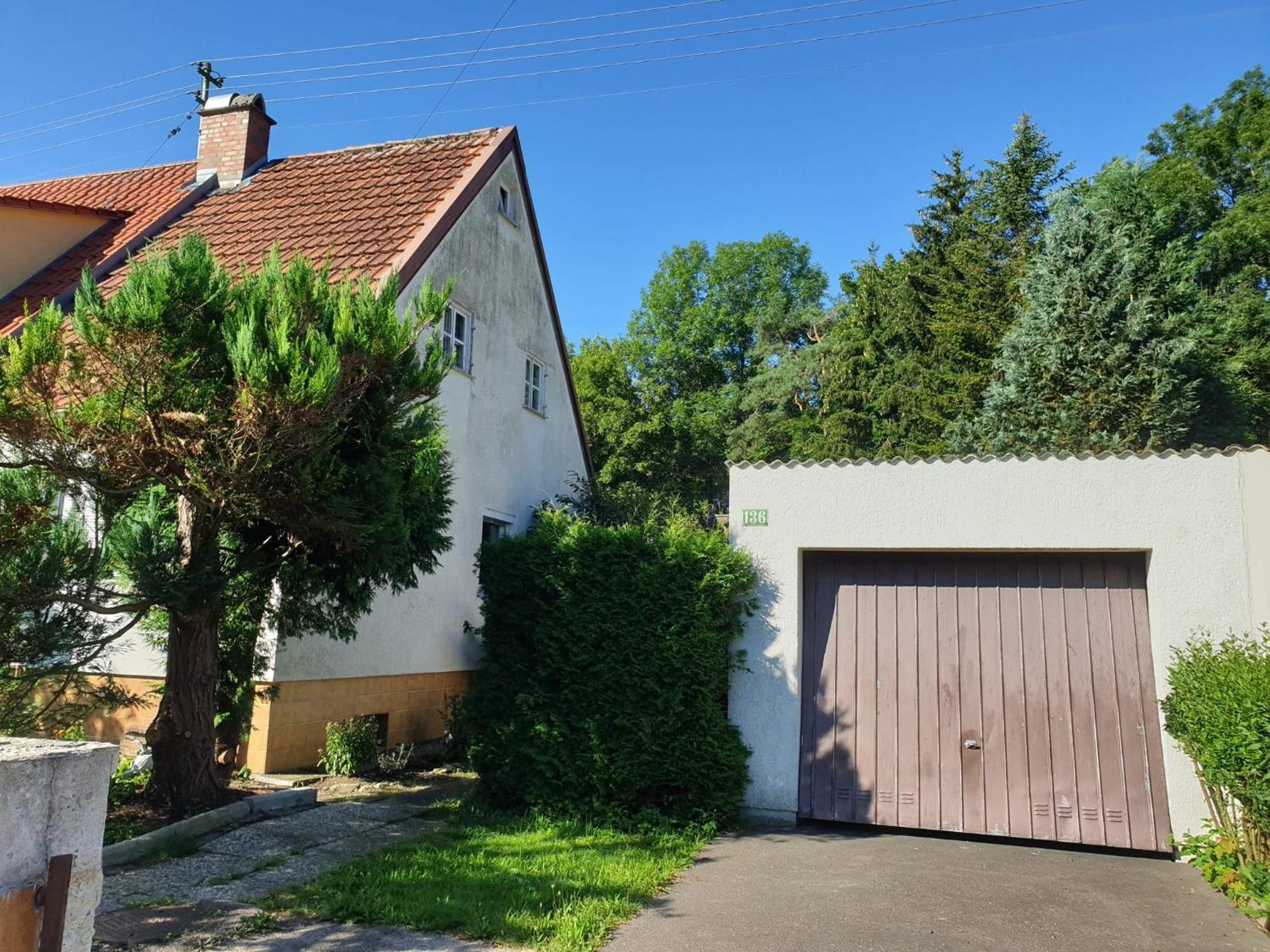Homestay Haus Am Kuhsee Augsburg