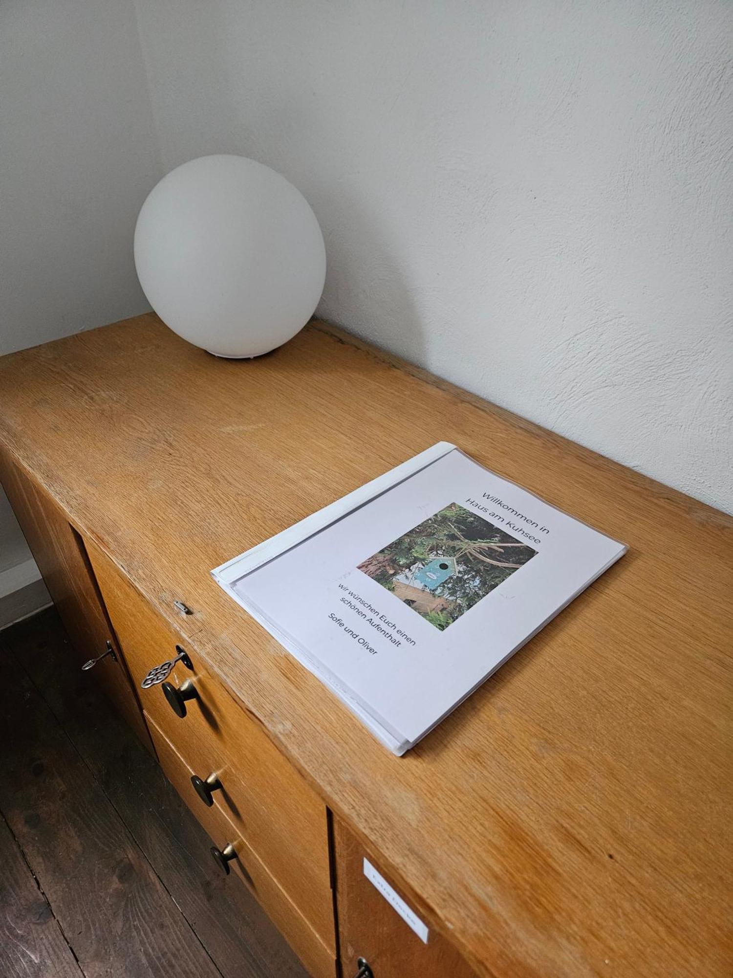 Haus Am Kuhsee Homestay Augsburg