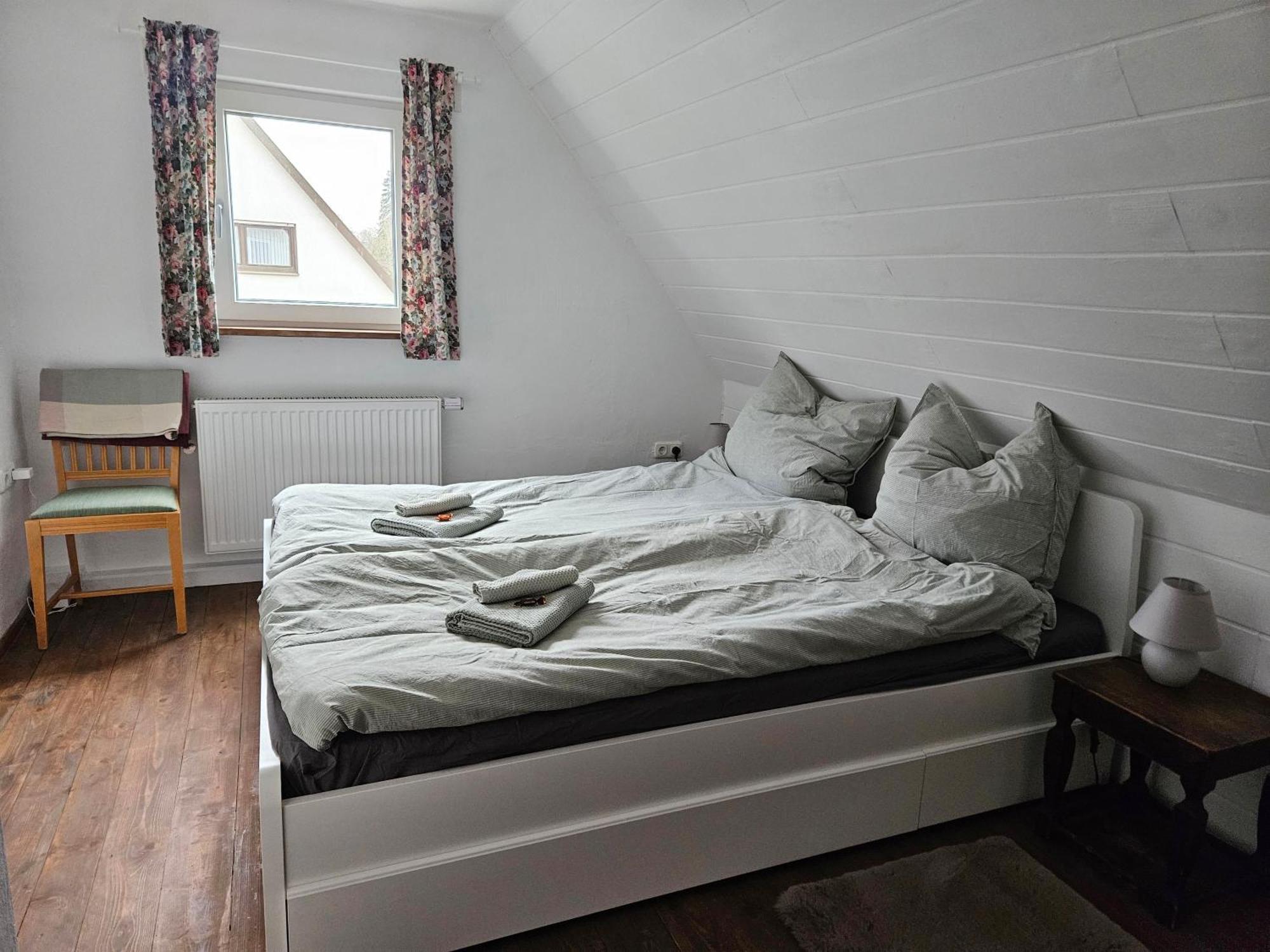 Haus Am Kuhsee Homestay