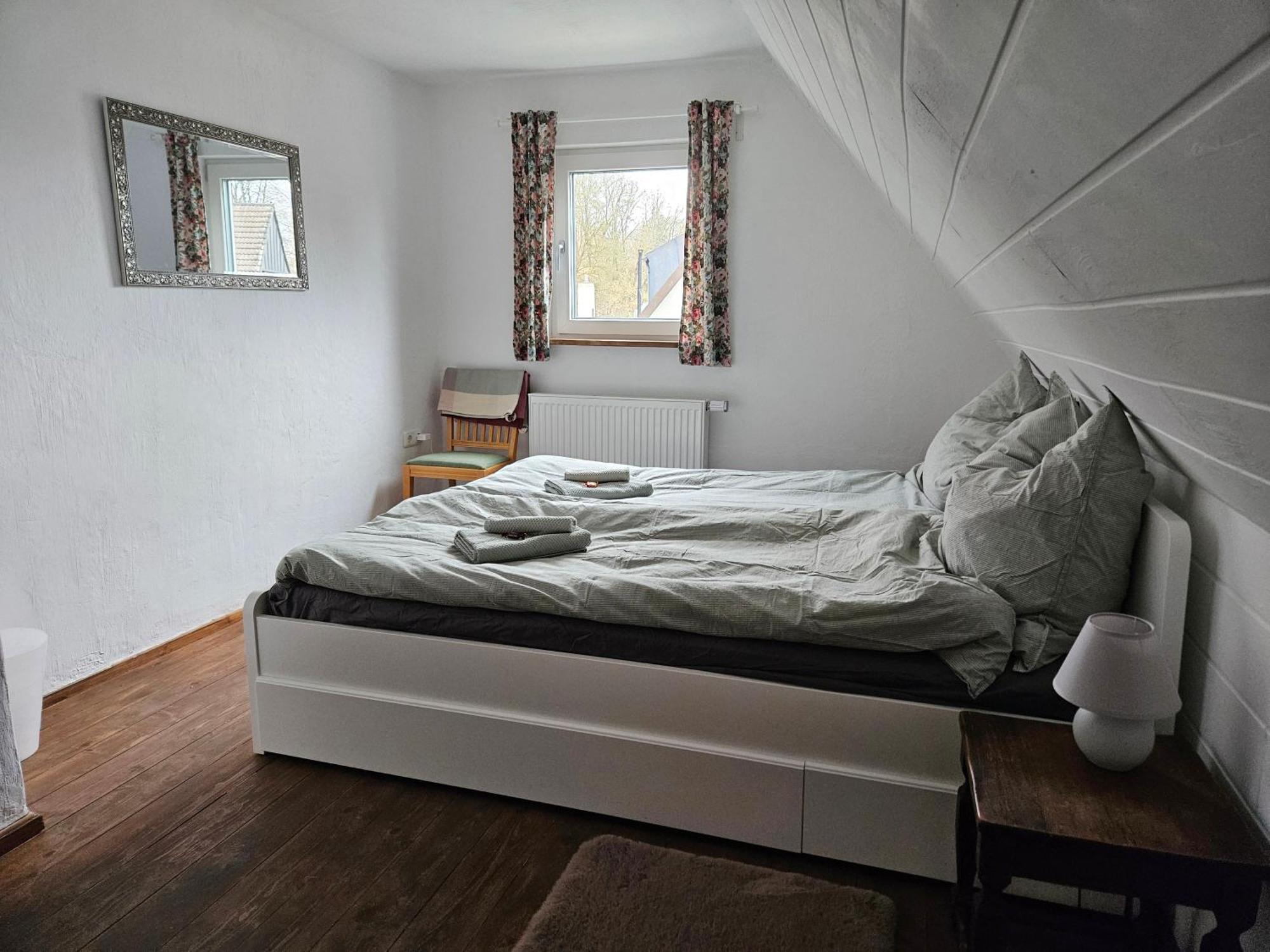Haus Am Kuhsee Homestay Augsburg