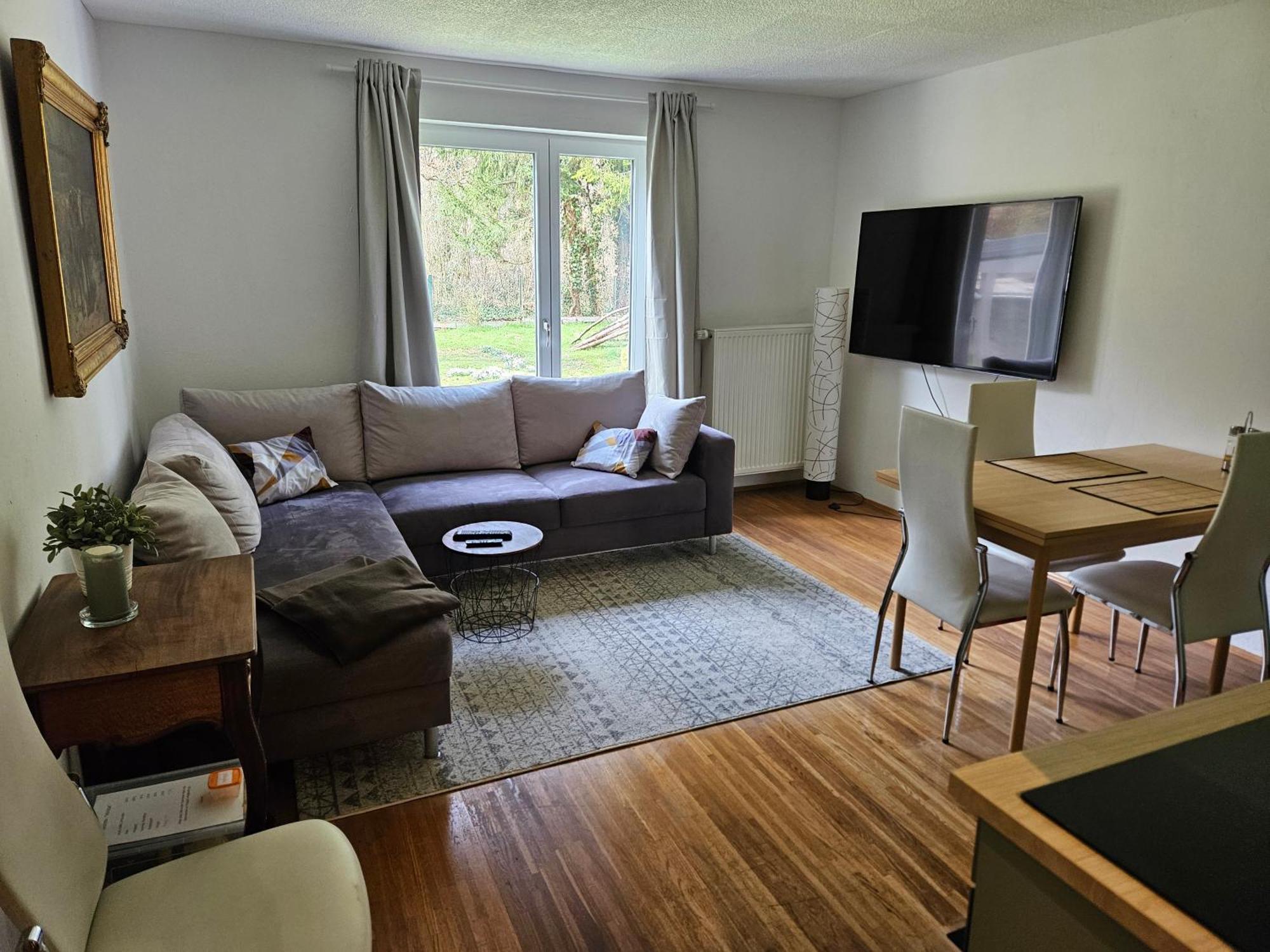Homestay Haus Am Kuhsee